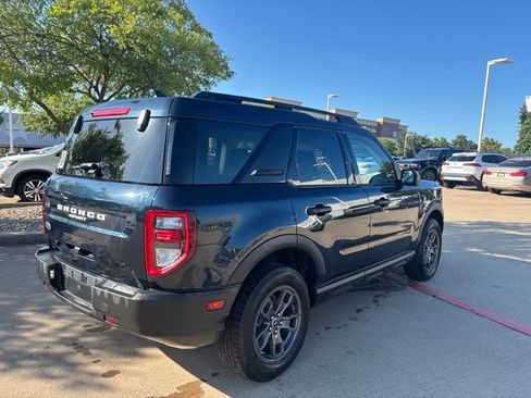Used 2021 Ford Bronco Sport Big Bend AWD/4WD image 5