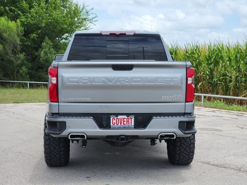 Used 2024 Chevrolet Silverado 1500 High Country w/ High Country Premium Package AWD/4WD image 6
