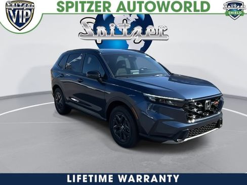New 2026 Honda CR-V TrailSport image 3