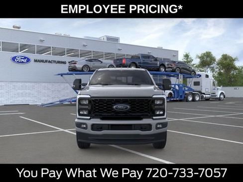 New 2026 Ford F250 XLT AWD/4WD image 6