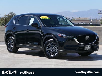 Used 2021 MAZDA CX-5 Touring