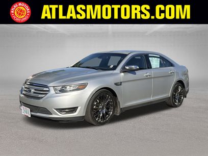 Used 2015 Ford Taurus Limited w/ Equipment Group 301A