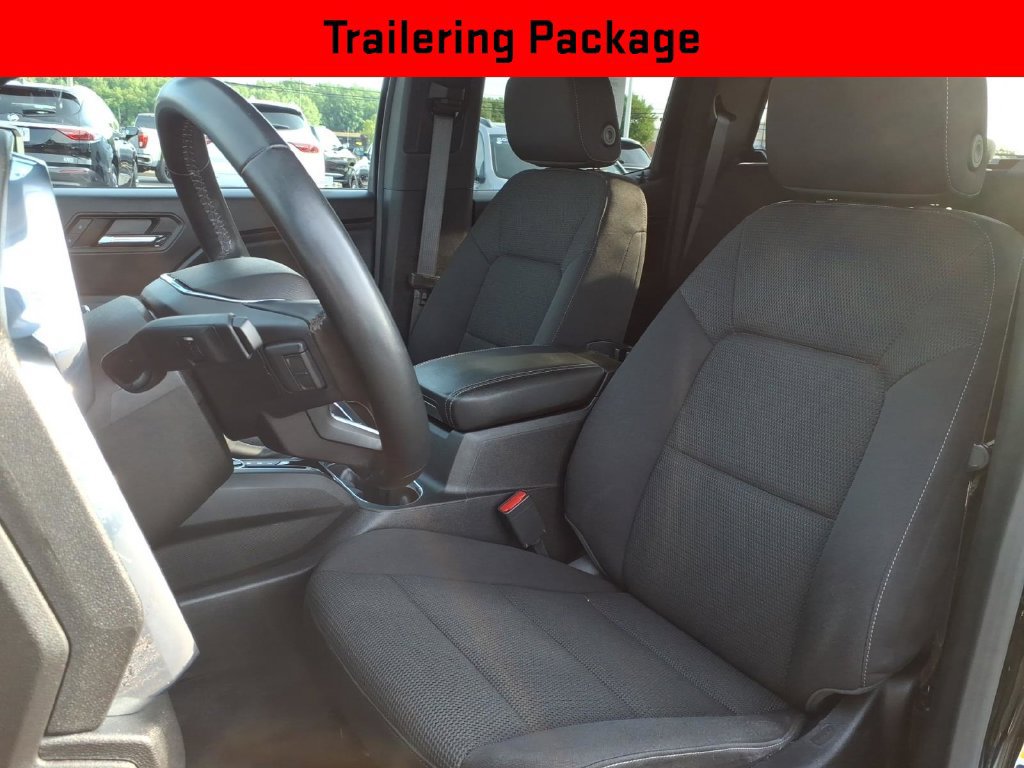 Certified 2024 GMC Canyon Elevation w/ Convenience Package AWD/4WD image 18
