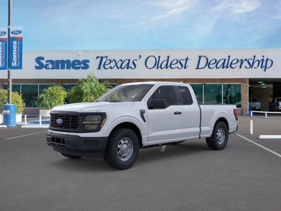 New 2025 Ford F150 XL