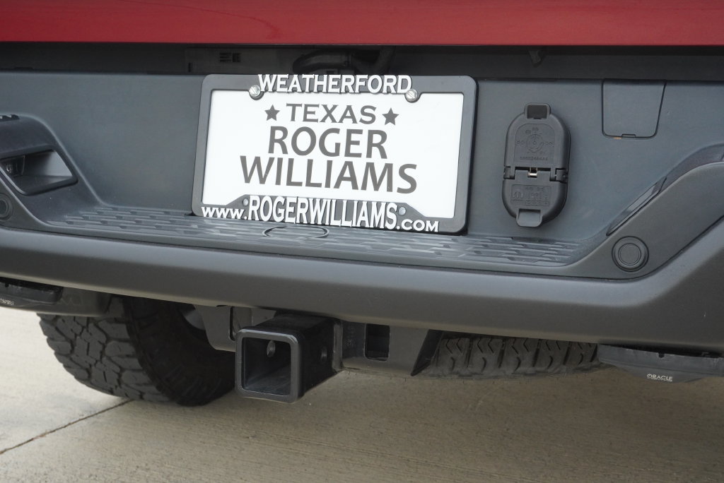 Used 2025 RAM 1500 Rebel w/ Rebel Level 2 Equipment Group AWD/4WD image 37