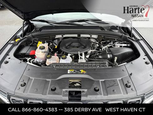 Used 2024 Jeep Grand Cherokee Limited 4xe AWD/4WD image 39