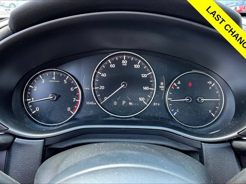 Certified 2025 MAZDA CX-30 Carbon AWD/4WD image 20