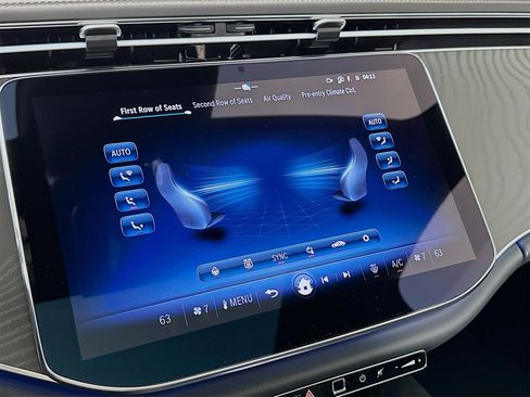 New 2026 Mercedes-Benz E 53 AMG e 4MATIC Sedan image 17