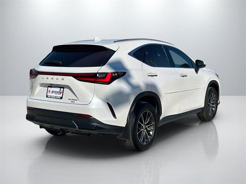 Used 2022 Lexus NX 350h AWD image 5