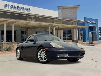 Used 1998 Porsche Boxster