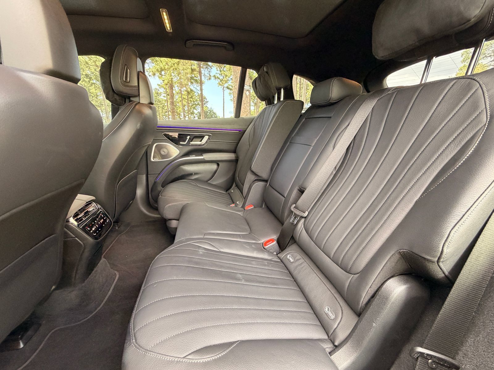 Certified 2023 Mercedes-Benz EQS 580 4MATIC SUV image 14