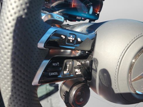 New 2026 Mercedes-Benz S 63 AMG S image 32