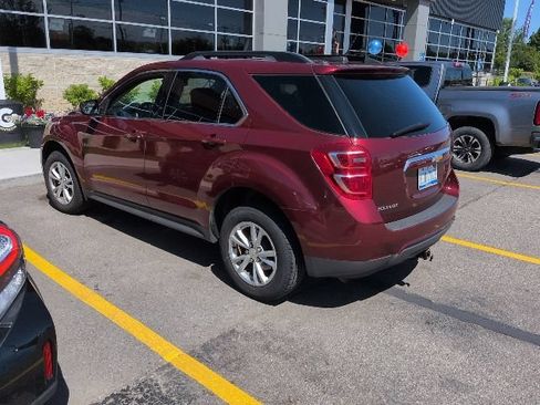 Used 2017 Chevrolet Equinox LT FWD image 6