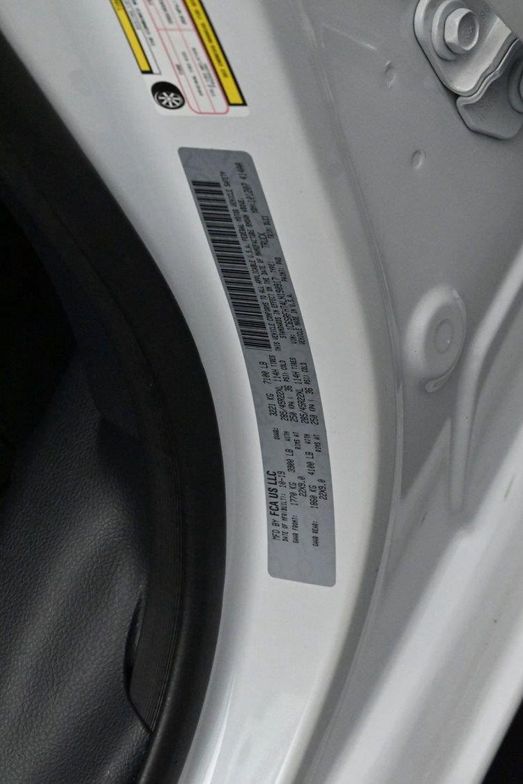 Used 2020 RAM 1500 Limited AWD/4WD image 46