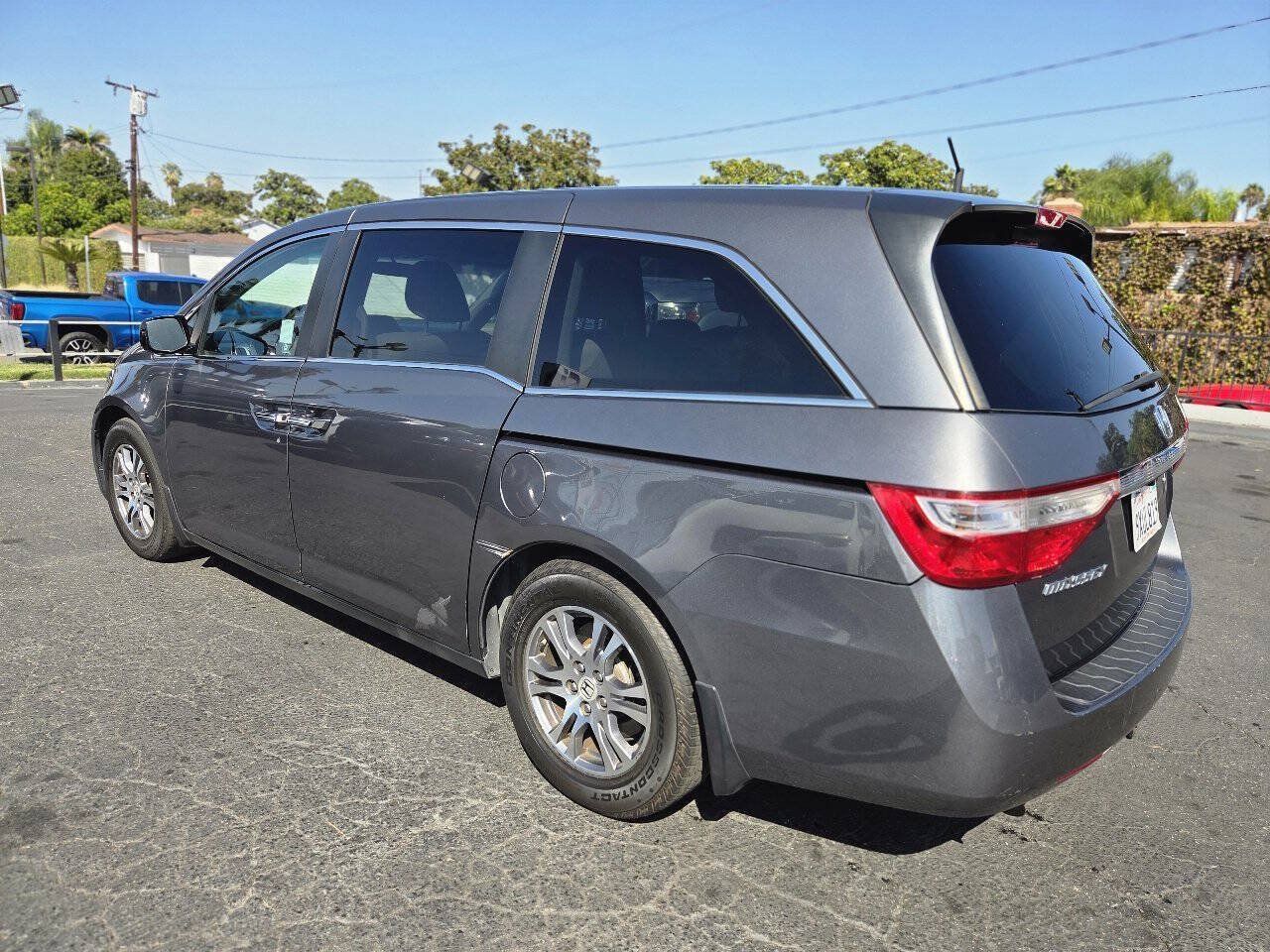 Used 2012 Honda Odyssey EX image 11