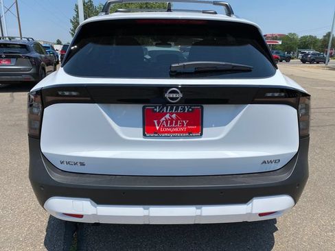 New 2026 Nissan Kicks SV w/ Cold Weather Package AWD/4WD image 4