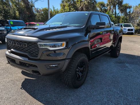 Used 2025 RAM 1500 RHO w/ RHO Level 1 Equipment Group image 7