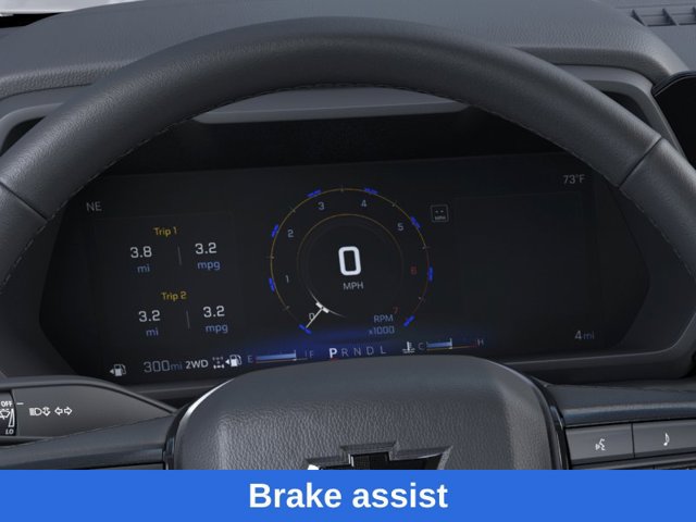 New 2026 Chevrolet Colorado Trail Boss AWD/4WD image 19