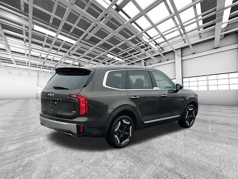 Used 2023 Kia Telluride S w/ S Sunroof Package image 3