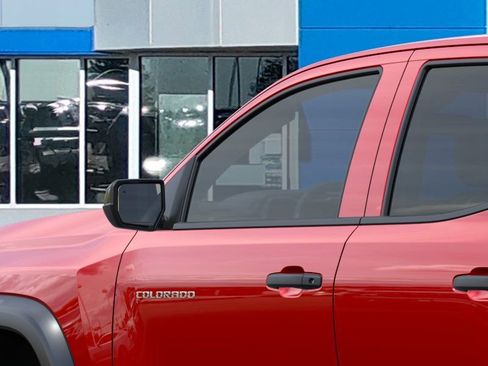 New 2026 Chevrolet Colorado Trail Boss AWD/4WD image 12