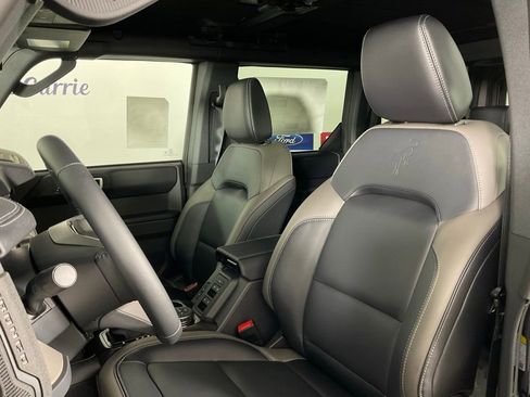 New 2026 Ford Bronco Outer Banks w/ Sasquatch Package AWD/4WD image 13