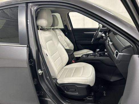 Certified 2021 MAZDA CX-5 Touring w/ Touring Preferred SV Package AWD/4WD image 23