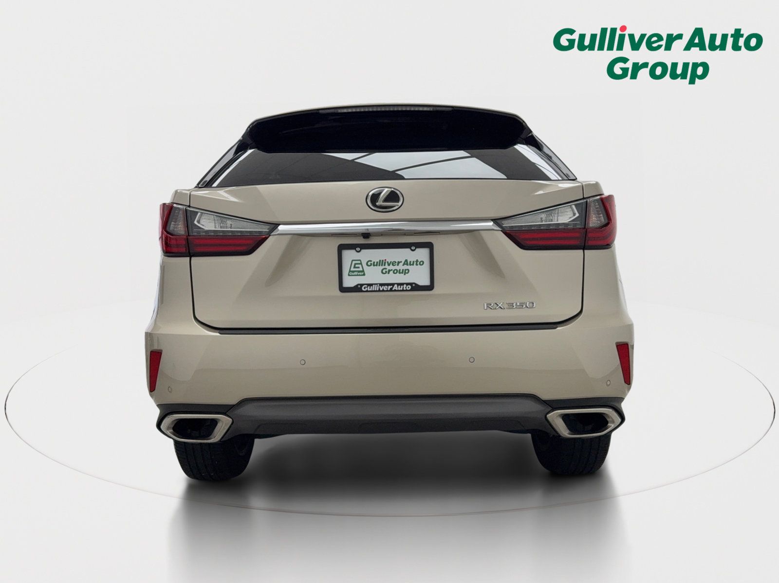 Used 2016 Lexus RX 350 FWD w/ Premium Package image 7
