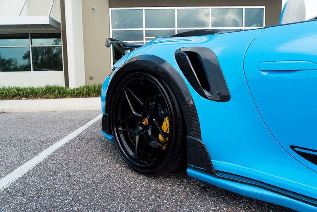Used 2022 Porsche 911 Turbo S AWD/4WD image 16