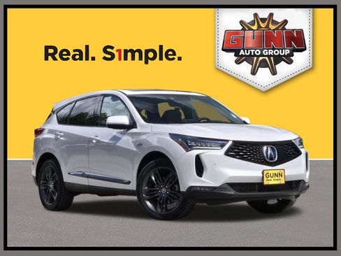 Used 2023 Acura RDX A-Spec FWD image 1