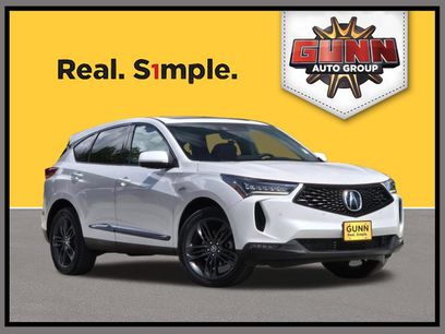 Used 2023 Acura RDX A-Spec