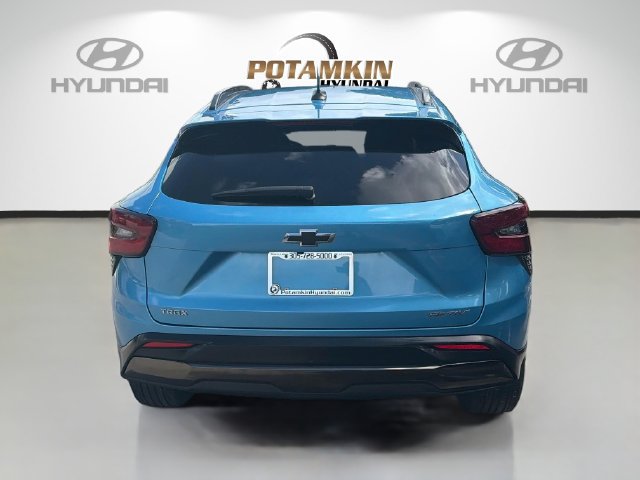 Used 2025 Chevrolet Trax ACTIV w/ Driver Confidence Package FWD image 6