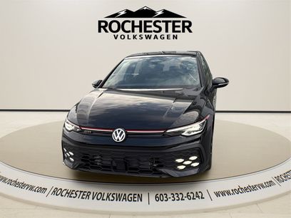 New 2026 Volkswagen GTI SE