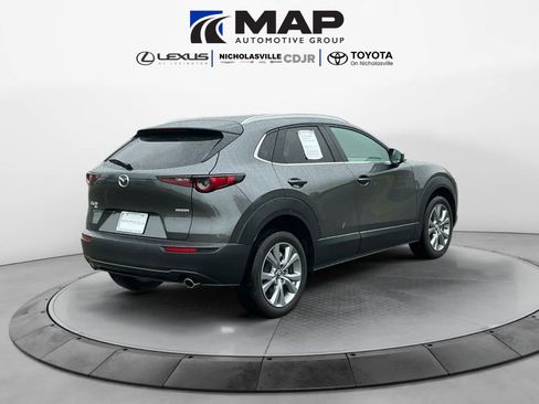 Used 2023 MAZDA CX-30 AWD 2.5 S w/ Premium Package image 5