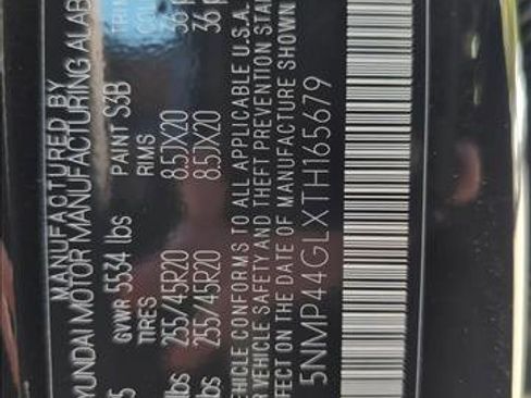 New 2026 Hyundai Santa Fe Limited image 19