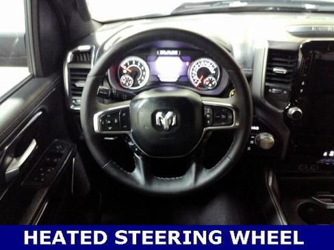 Used 2025 RAM 1500 Laramie w/ Sport Appearance Package image 29