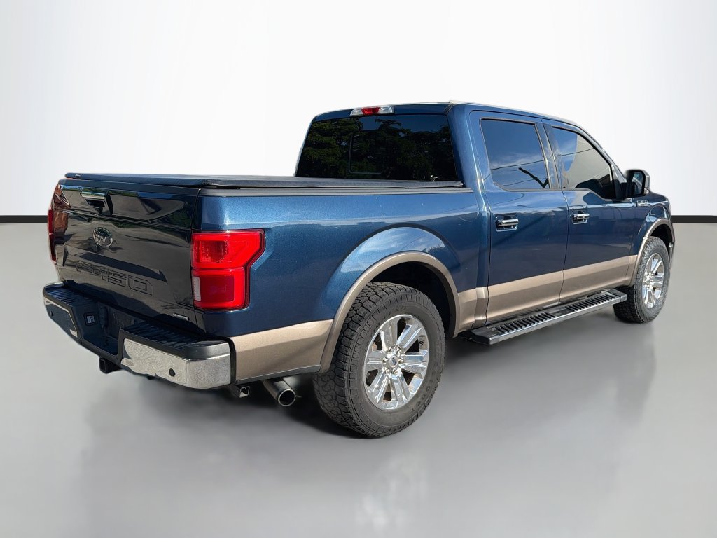 Used 2020 Ford F150 Lariat RWD image 7