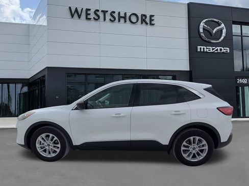 Used 2022 Ford Escape SE FWD image 6