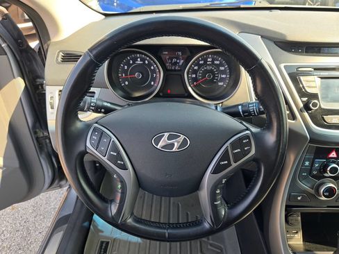 Used 2015 Hyundai Elantra Limited FWD image 36
