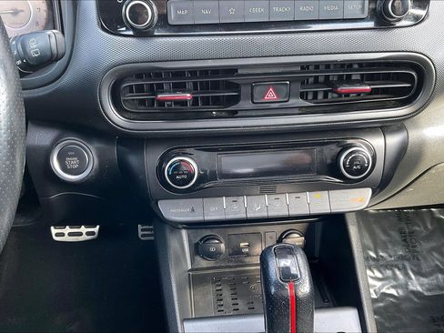 Used 2022 Hyundai Kona N Line w/ Tech Package image 15