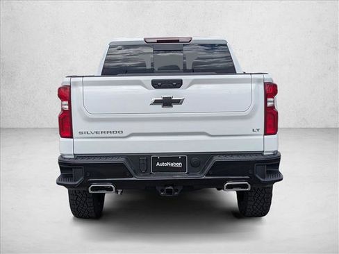 New 2026 Chevrolet Silverado 1500 LT Trail Boss w/ LT Trail Boss Premium Package image 8