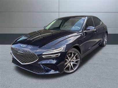 Used 2026 Genesis G70 2.5T Prestige