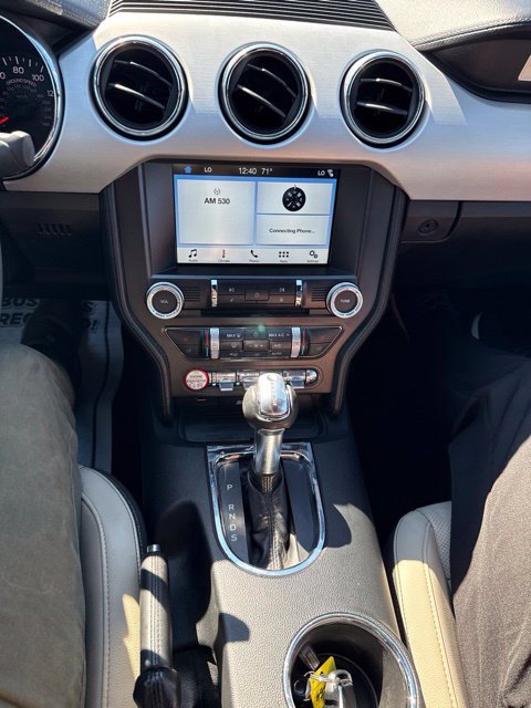 Used 2017 Ford Mustang Premium RWD image 19