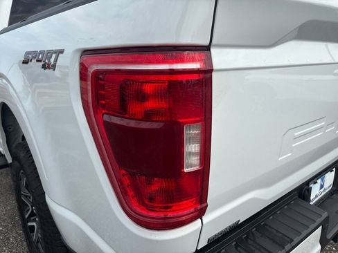 Used 2023 Ford F150 XLT w/ Equipment Group 302A High AWD/4WD image 10