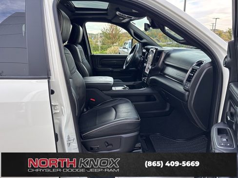 Used 2024 RAM 3500 Limited image 33