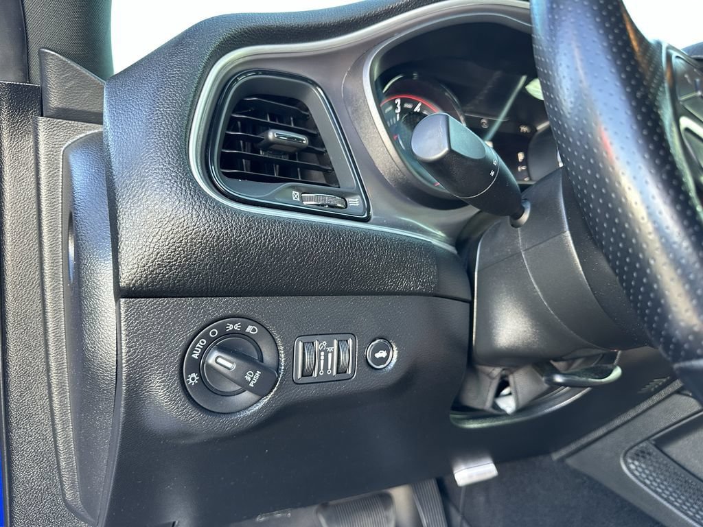 Used 2022 Dodge Challenger SXT w/ Blacktop Package RWD image 20