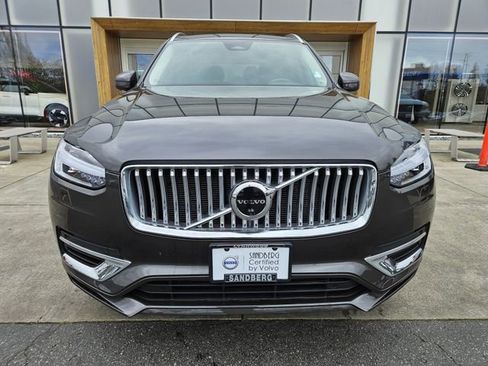 Certified 2023 Volvo XC90 T8 Plus w/ Protection Package image 2