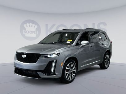 Used 2025 Cadillac XT6 Sport