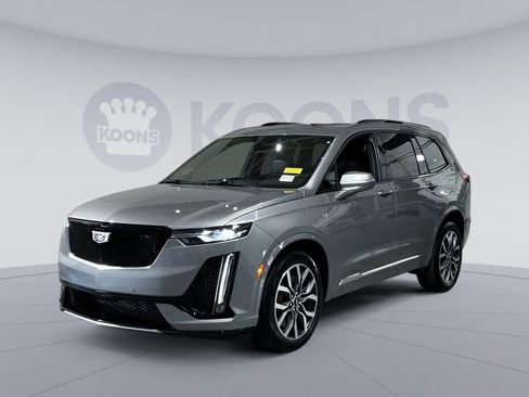 Used 2025 Cadillac XT6 Sport AWD/4WD image 1