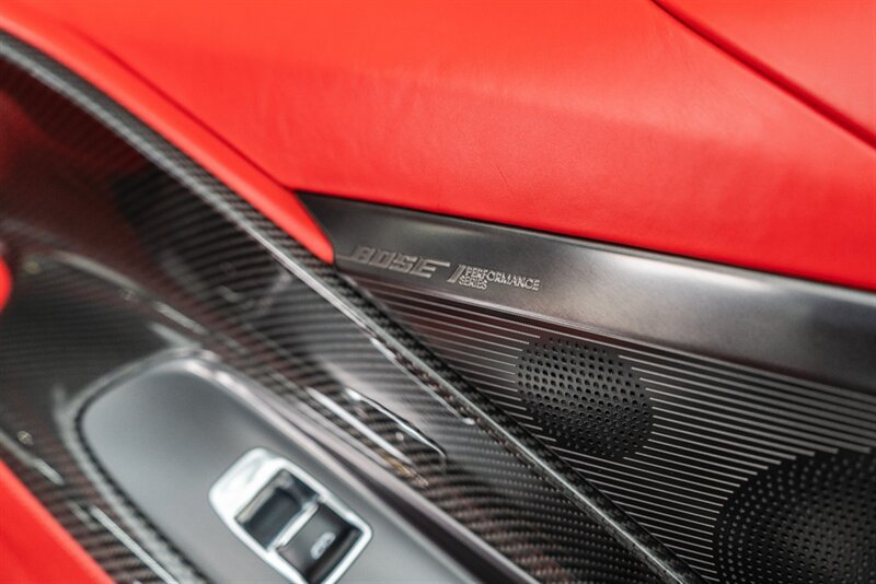 Used 2023 Chevrolet Corvette Z06 w/ Z07 Performance Package RWD image 68