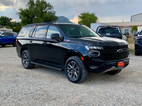Used 2023 Chevrolet Tahoe Z71 w/ Off-Road Capability Package image 7